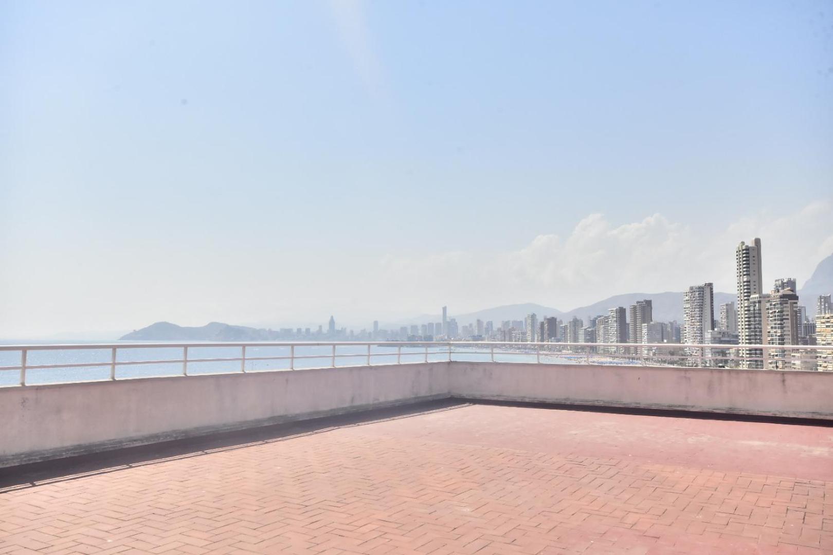 Appartement Playa Levante Benidorm Exterior photo